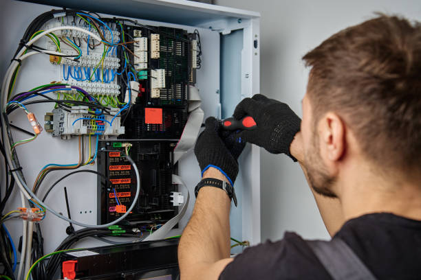 Licensed Electrical Panel Upgrade service in Smithers, WV - No Joke electrician